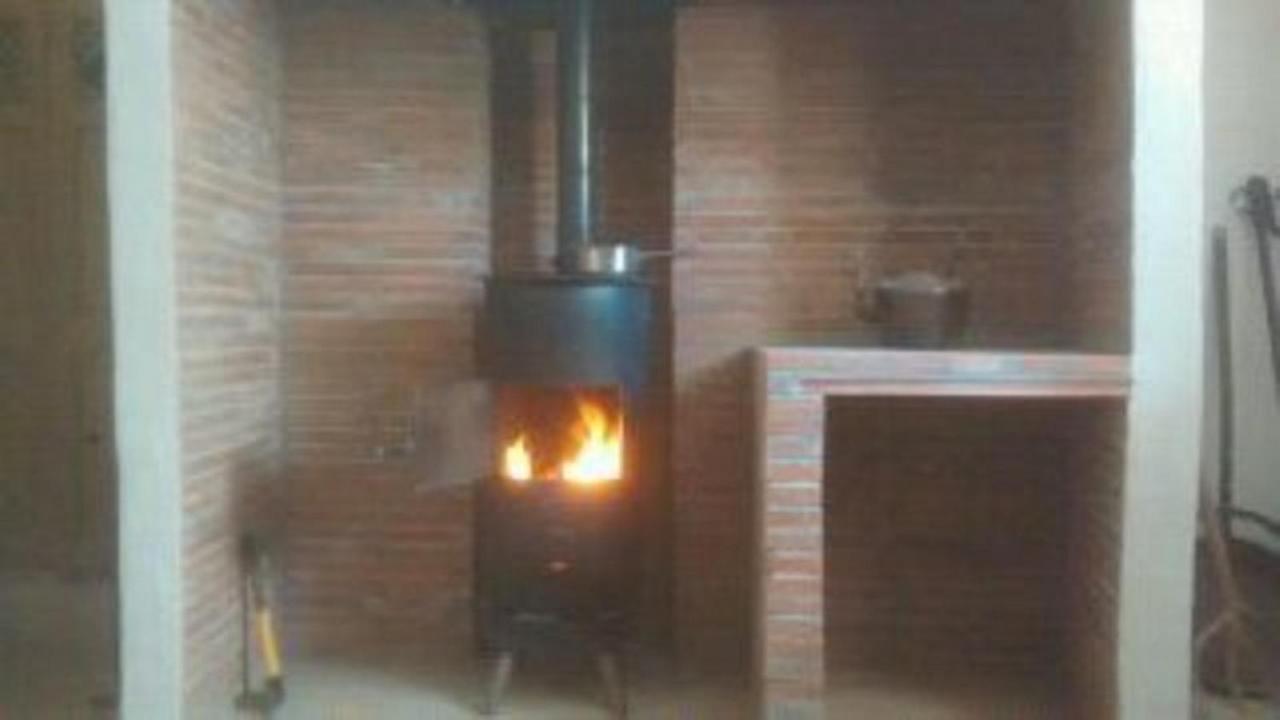 Casa En La Plaza, Hinojares - Ideal For Exploring The Area Екстер'єр фото