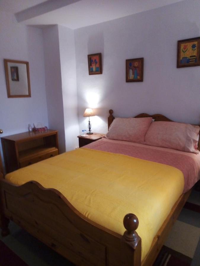 Casa En La Plaza, Hinojares - Ideal For Exploring The Area Екстер'єр фото