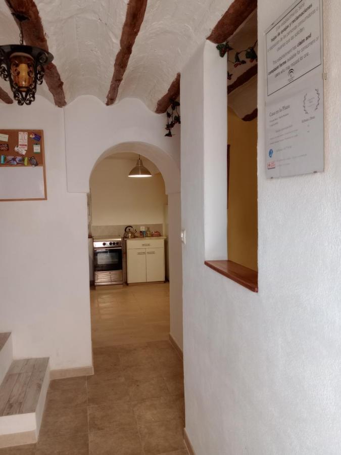 Casa En La Plaza, Hinojares - Ideal For Exploring The Area Екстер'єр фото