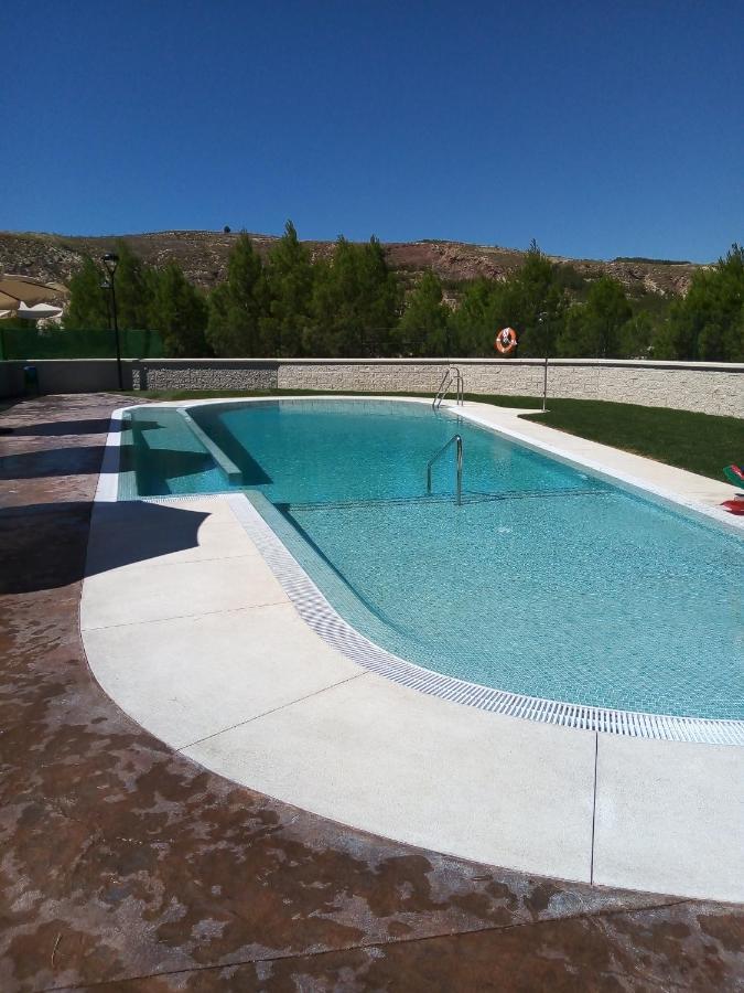 Casa En La Plaza, Hinojares - Ideal For Exploring The Area Екстер'єр фото