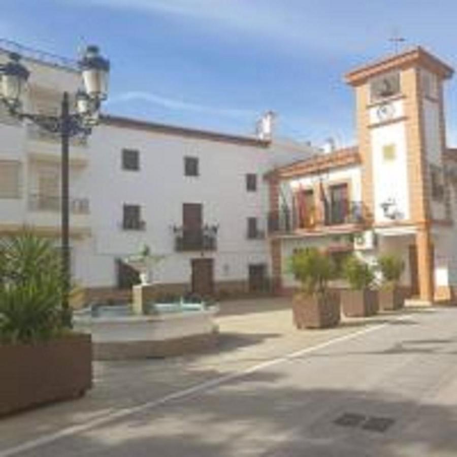 Casa En La Plaza, Hinojares - Ideal For Exploring The Area Екстер'єр фото